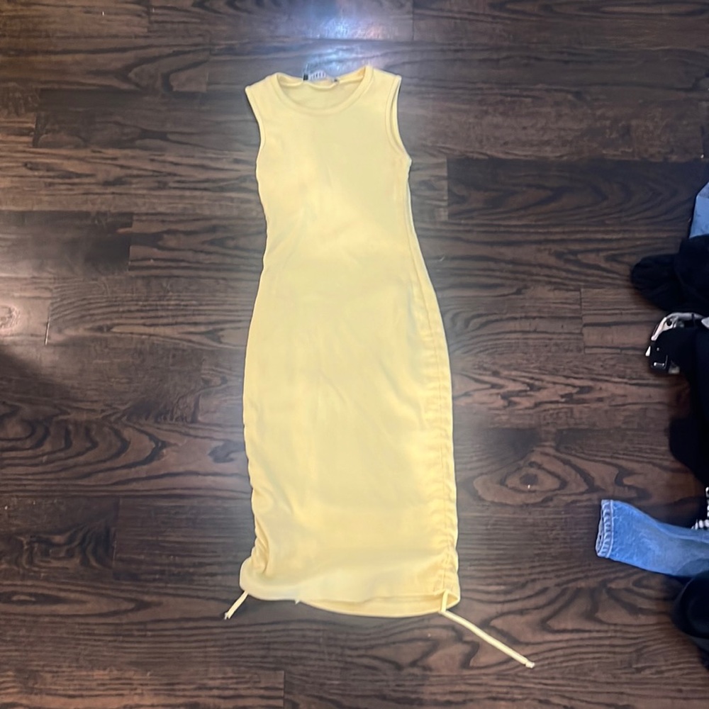 lioness maxi dress